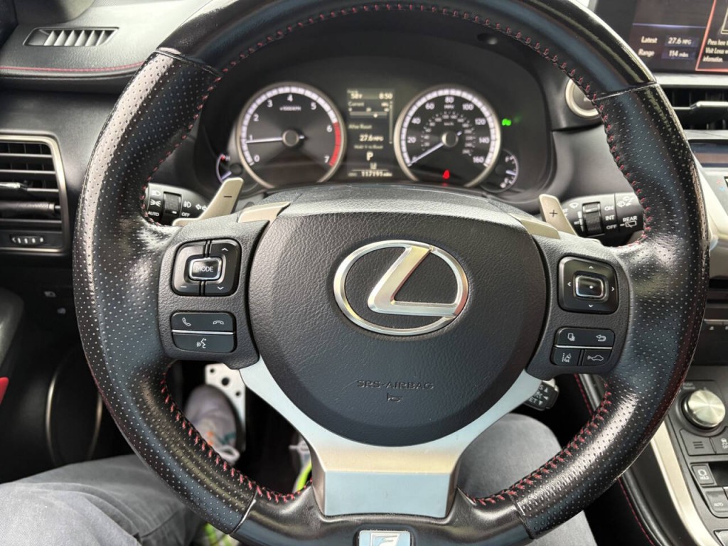 2020 Lexus NX 300 Image 15