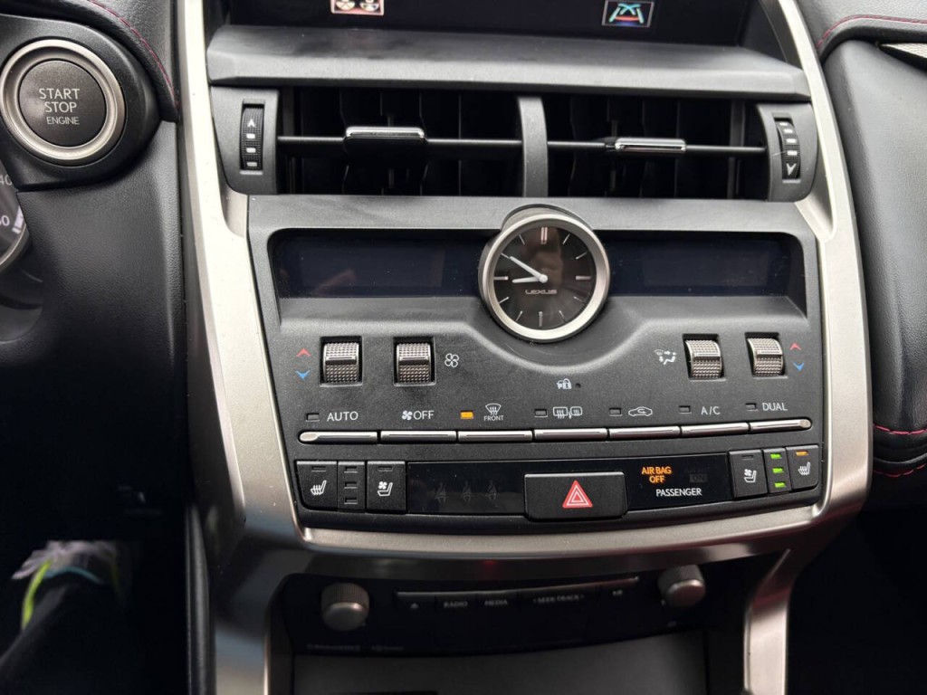 2020 Lexus NX 300 Image 21