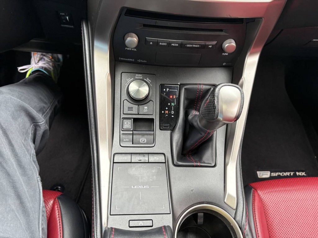 2020 Lexus NX 300 Image 22