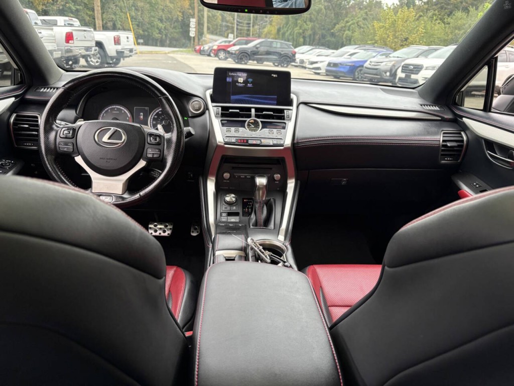 2020 Lexus NX 300 Image 25