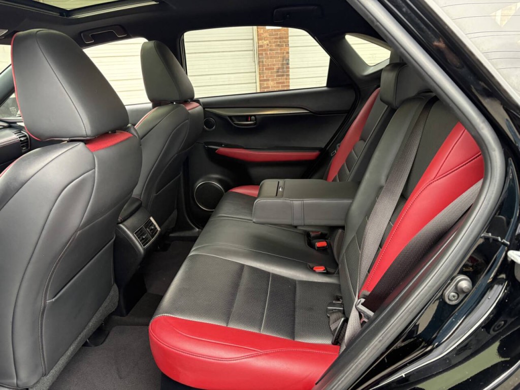 2020 Lexus NX 300 Image 27