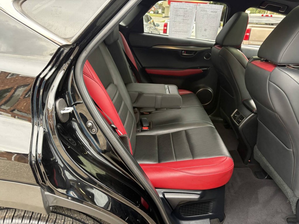 2020 Lexus NX 300 Image 34