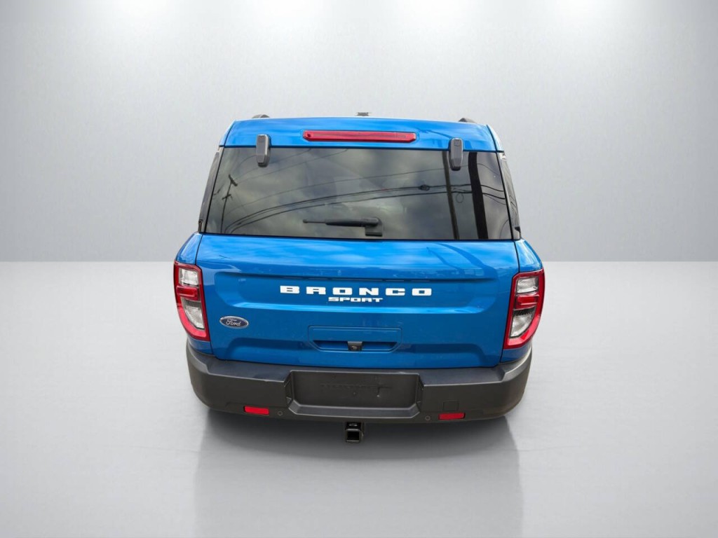 2022 Ford Bronco Image 6