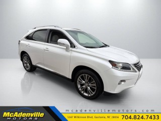 Image for 2013 Lexus RX 350 Base ID: 6918529