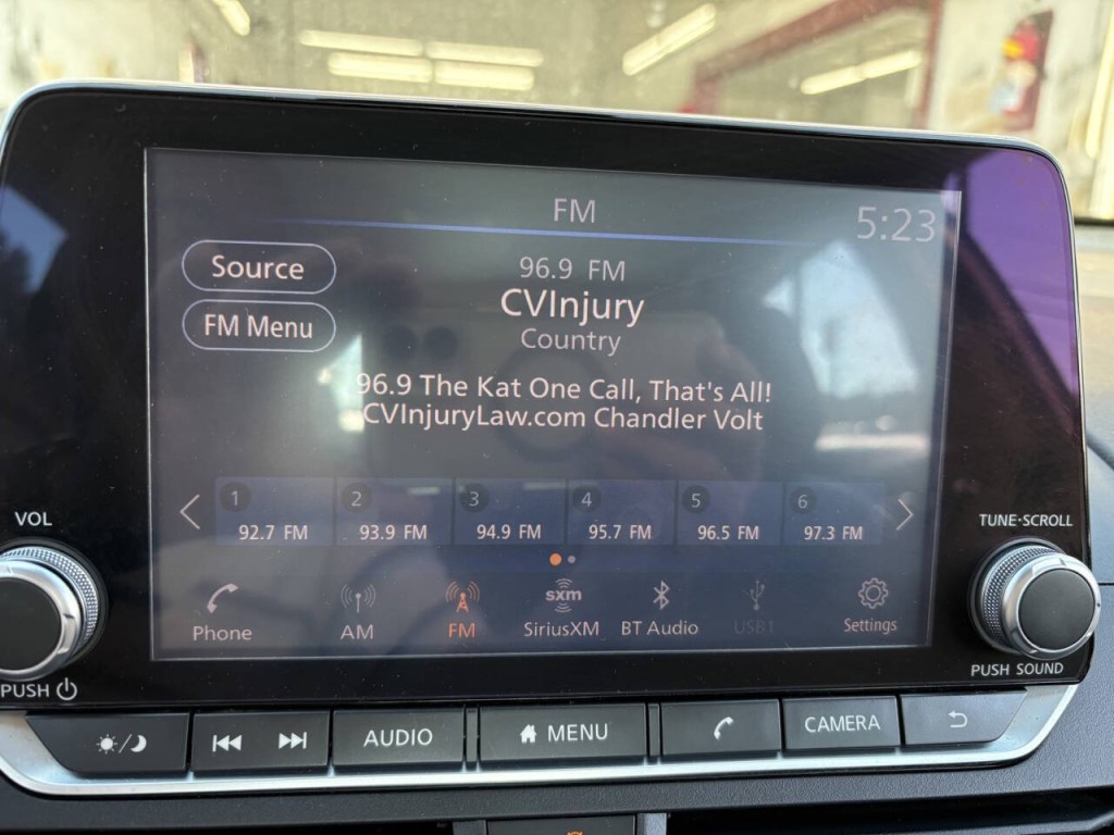 2020 Nissan Altima Image 18