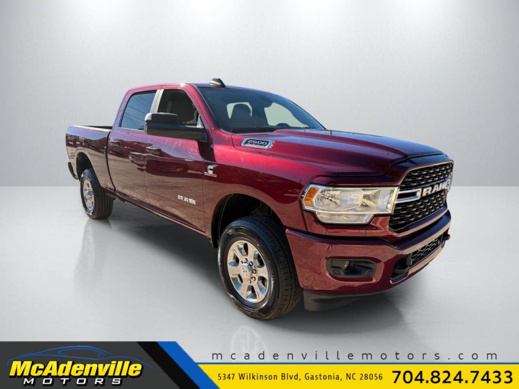 2022 RAM 2500 Image 1