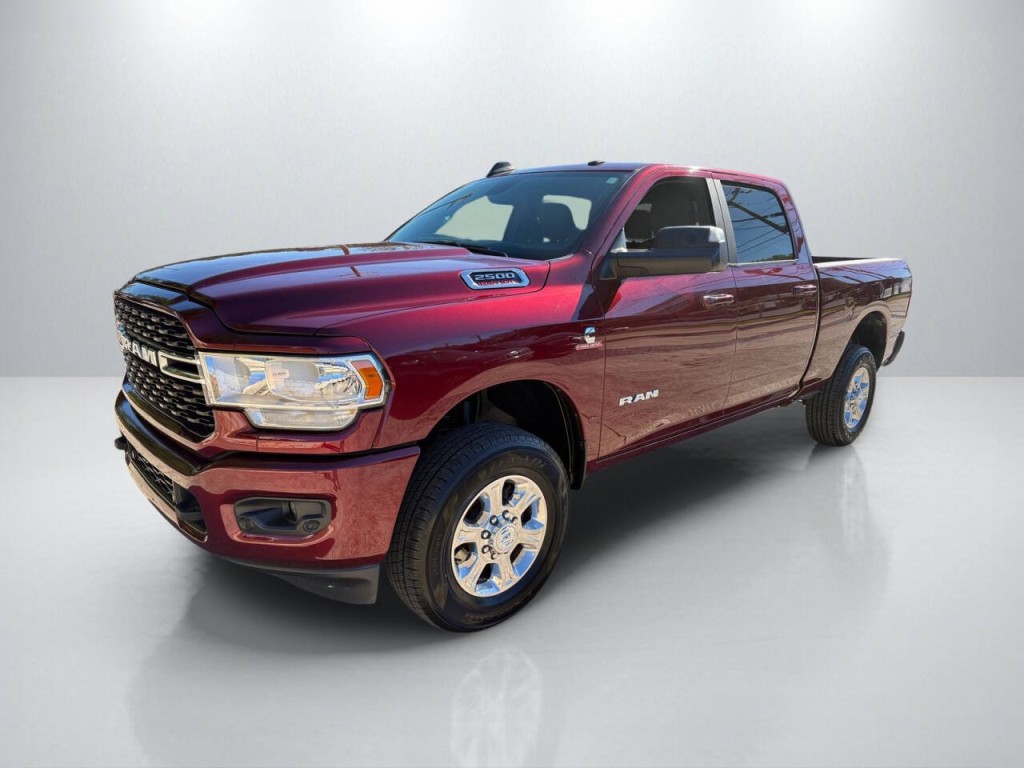 2022 RAM 2500 Image 3