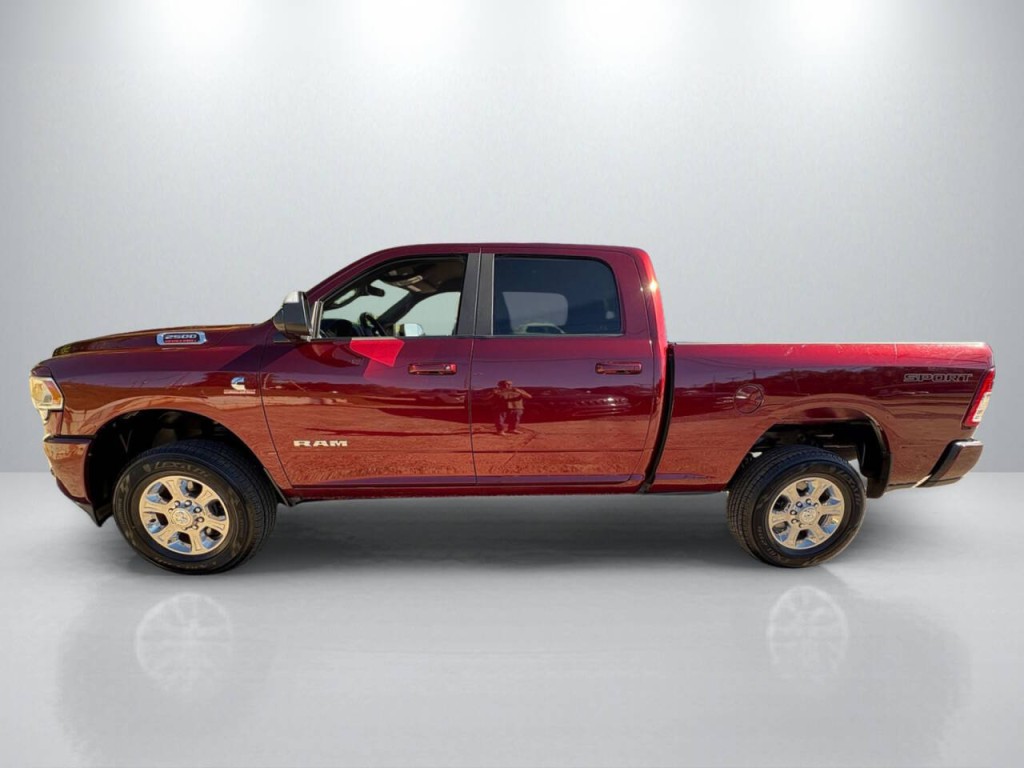 2022 RAM 2500 Image 4