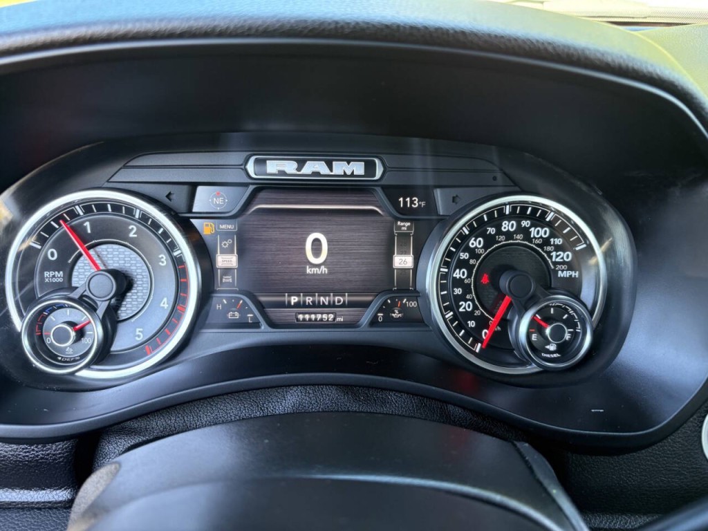 2022 RAM 2500 Image 14