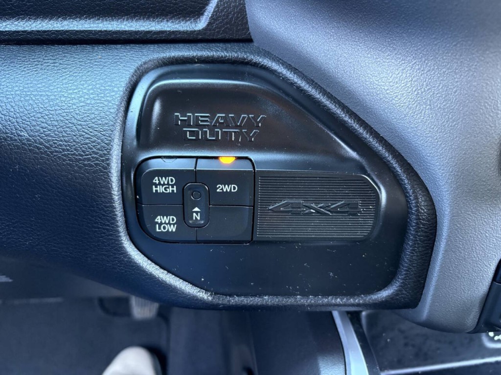 2022 RAM 2500 Image 16