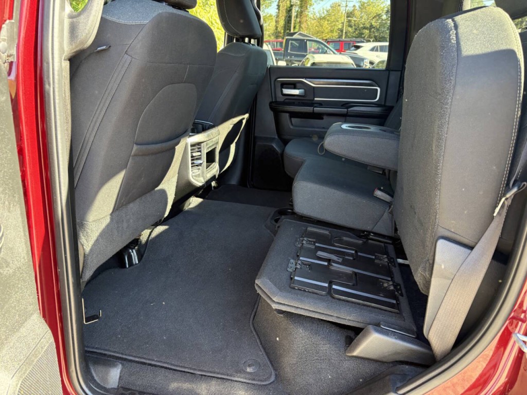 2022 RAM 2500 Image 24