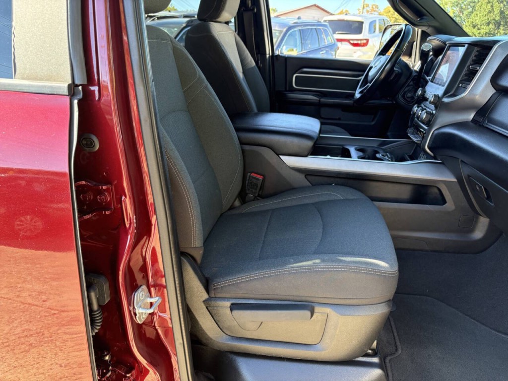 2022 RAM 2500 Image 29