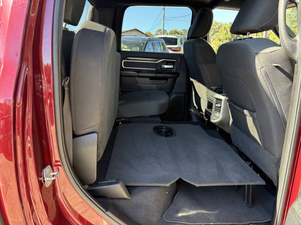 2022 RAM 2500 Image 34