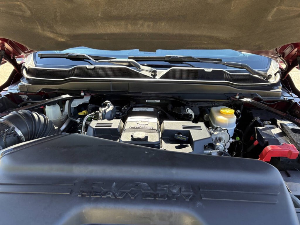 2022 RAM 2500 Image 35