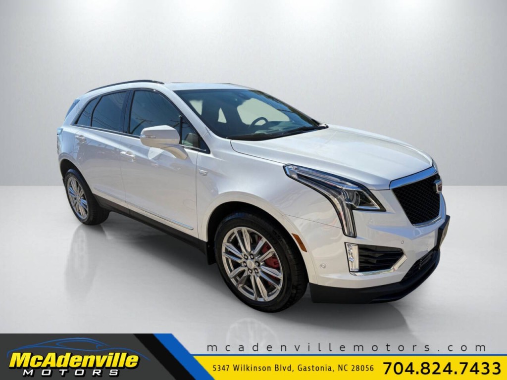 2023 Cadillac XT5 Image 1