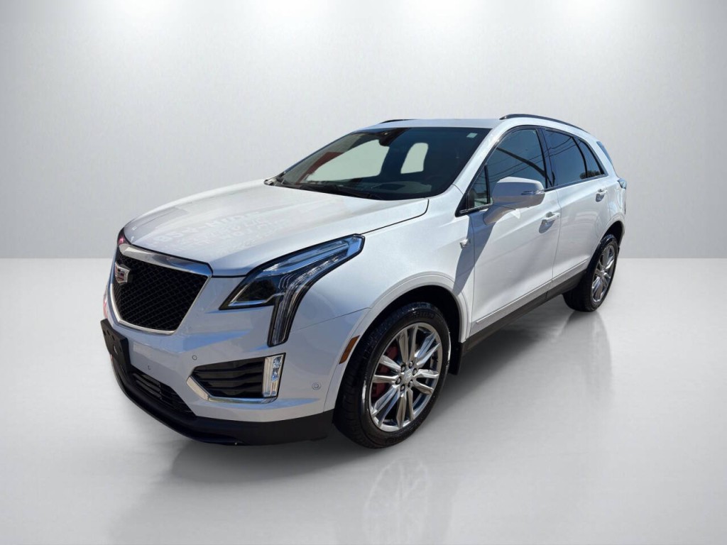 2023 Cadillac XT5 Image 3
