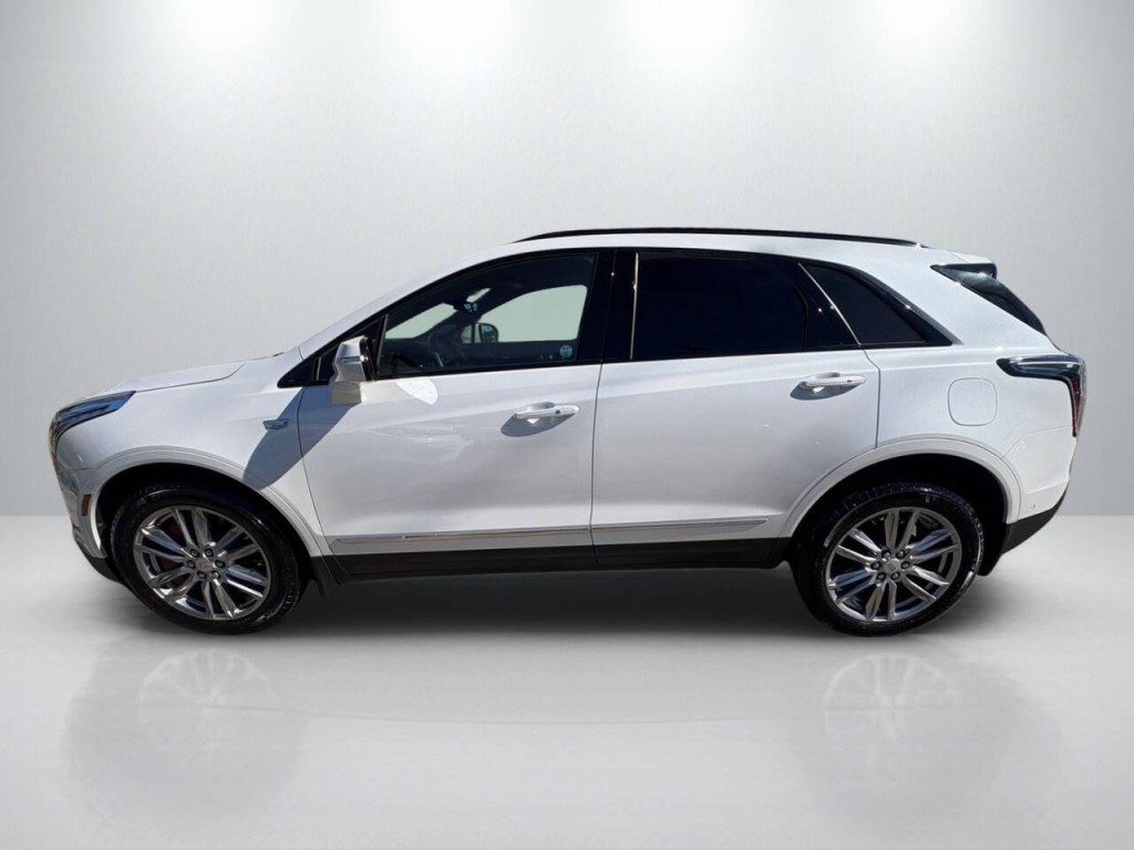 2023 Cadillac XT5 Image 4