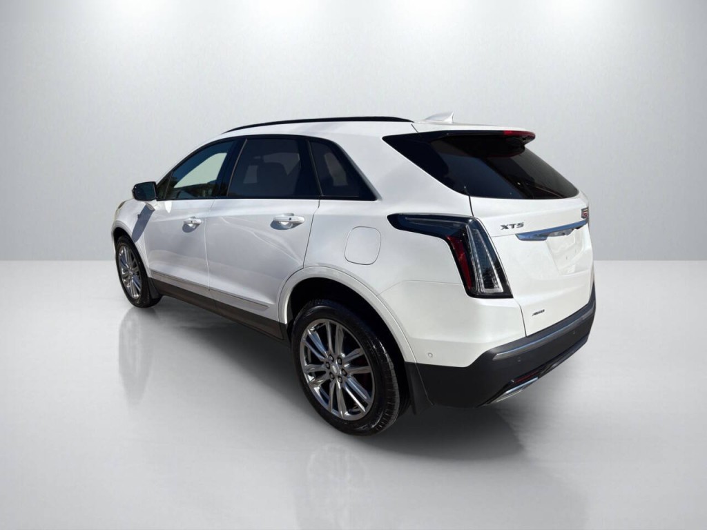 2023 Cadillac XT5 Image 5