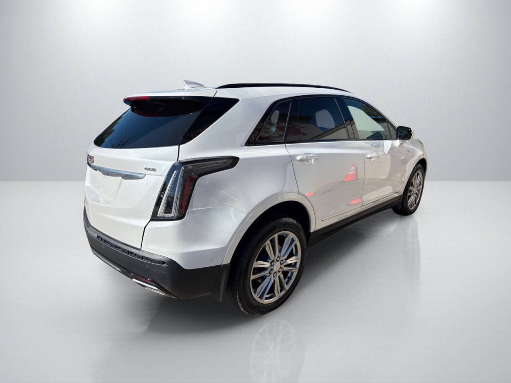 2023 Cadillac XT5 Image 7