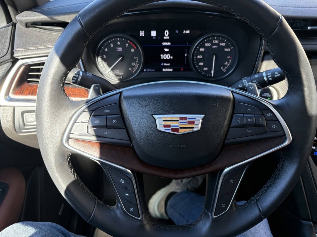 2023 Cadillac XT5 Image 14