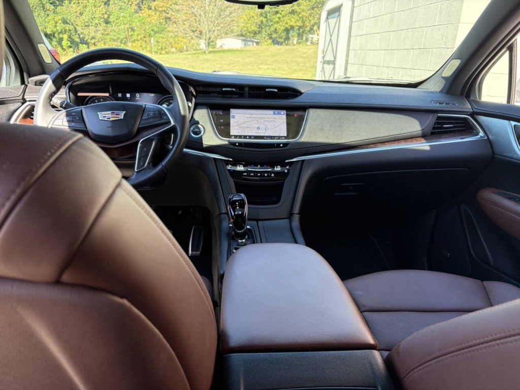 2023 Cadillac XT5 Image 24