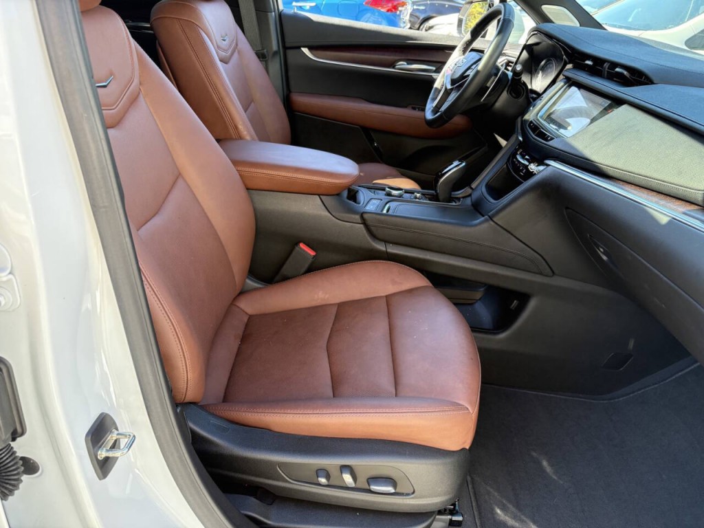 2023 Cadillac XT5 Image 30