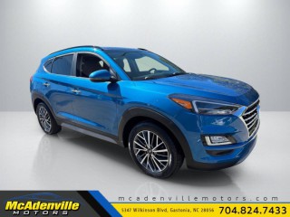 Image for 2020 Hyundai Tucson Limited ID: 6929038