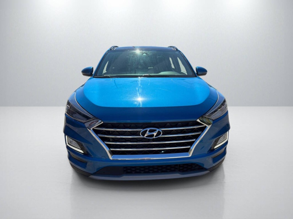 2020 Hyundai Tucson Image 2