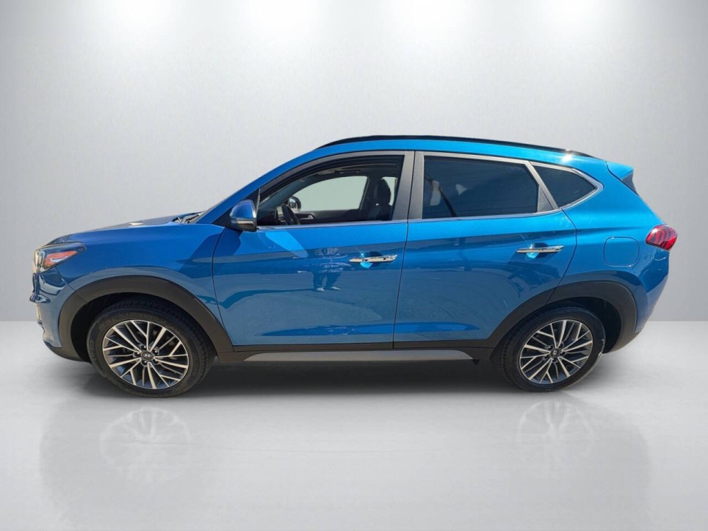 2020 Hyundai Tucson Image 4