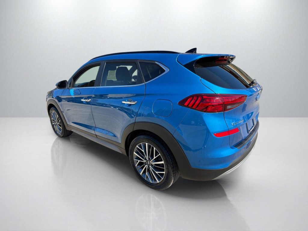 2020 Hyundai Tucson Image 5