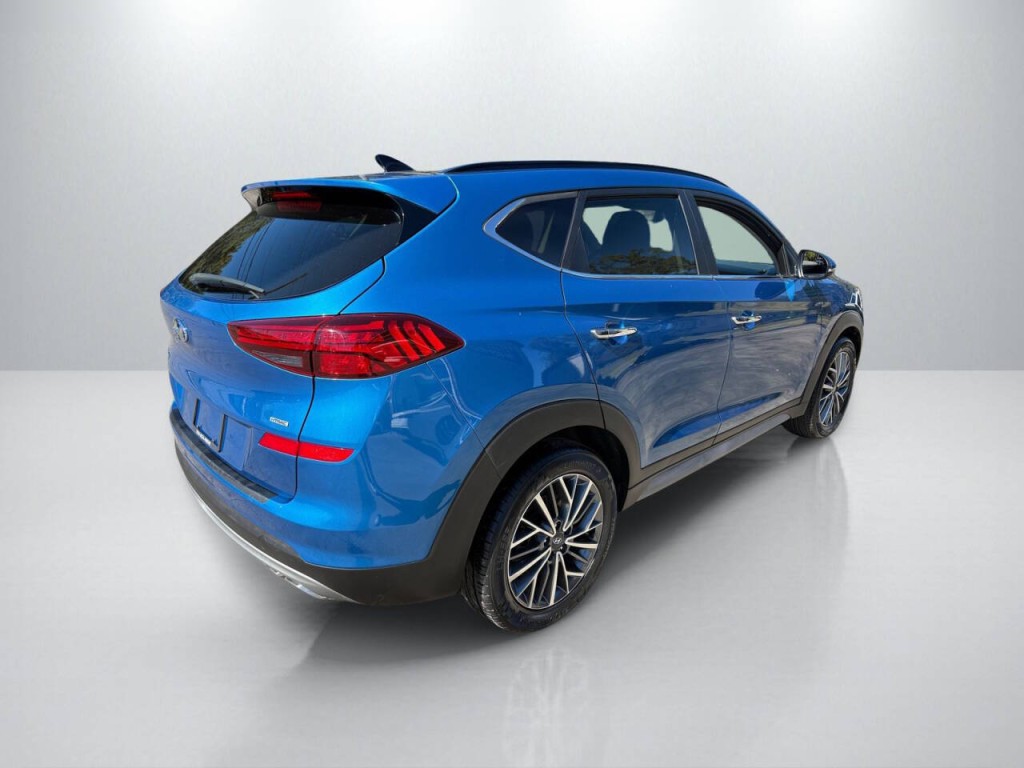 2020 Hyundai Tucson Image 7