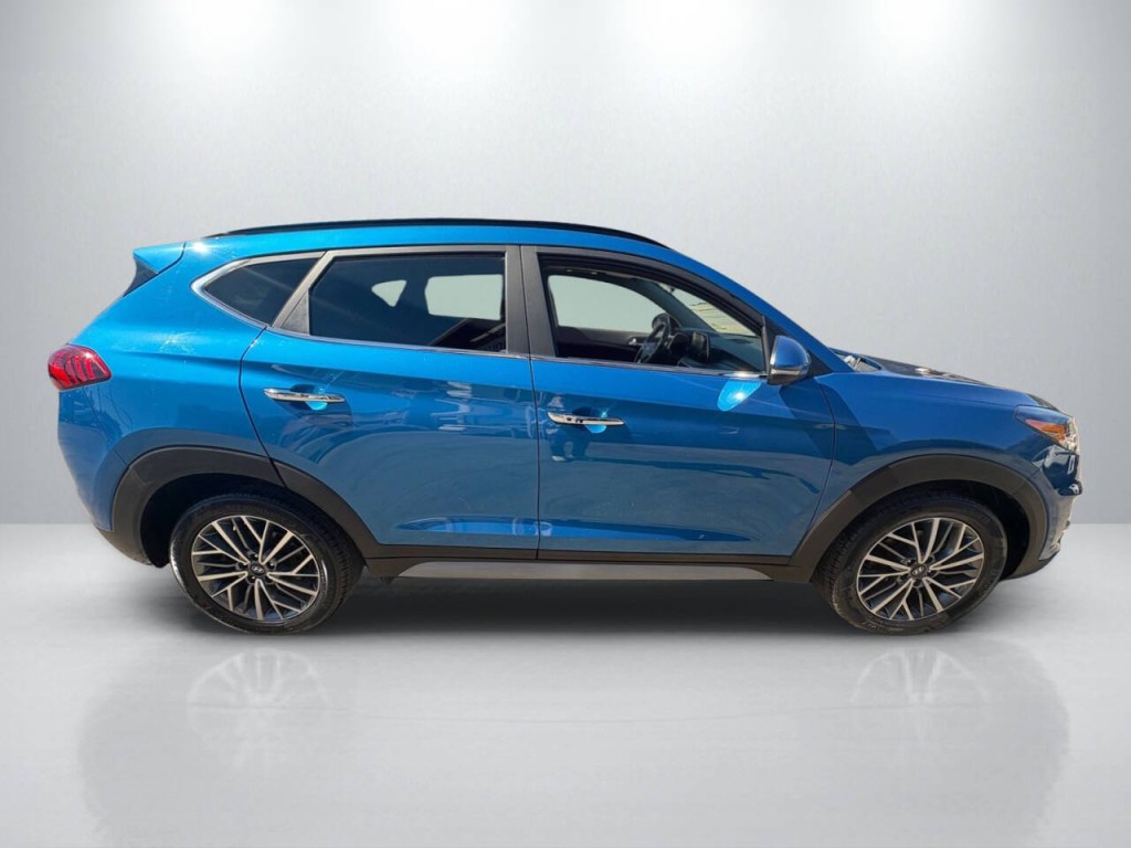 2020 Hyundai Tucson Image 8