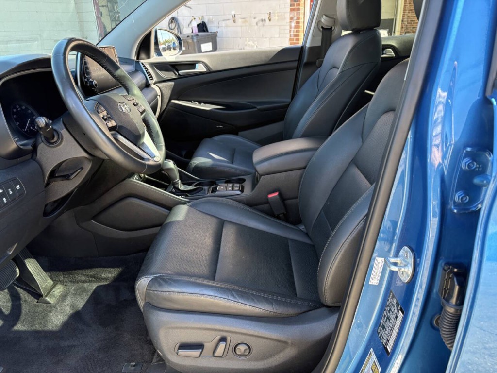 2020 Hyundai Tucson Image 12