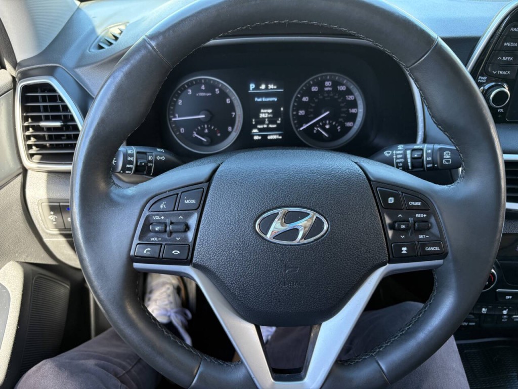 2020 Hyundai Tucson Image 14