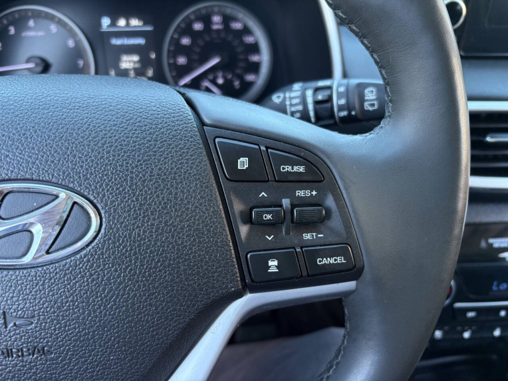 2020 Hyundai Tucson Image 15