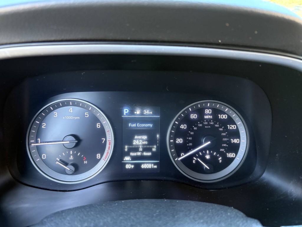 2020 Hyundai Tucson Image 17