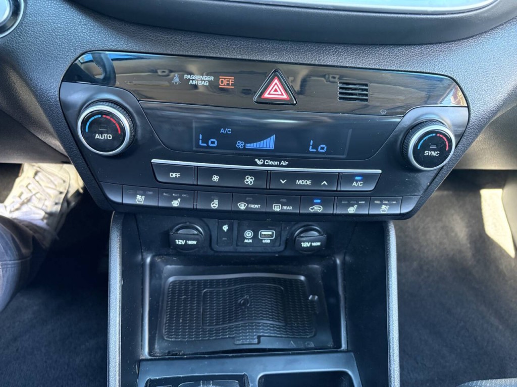 2020 Hyundai Tucson Image 21