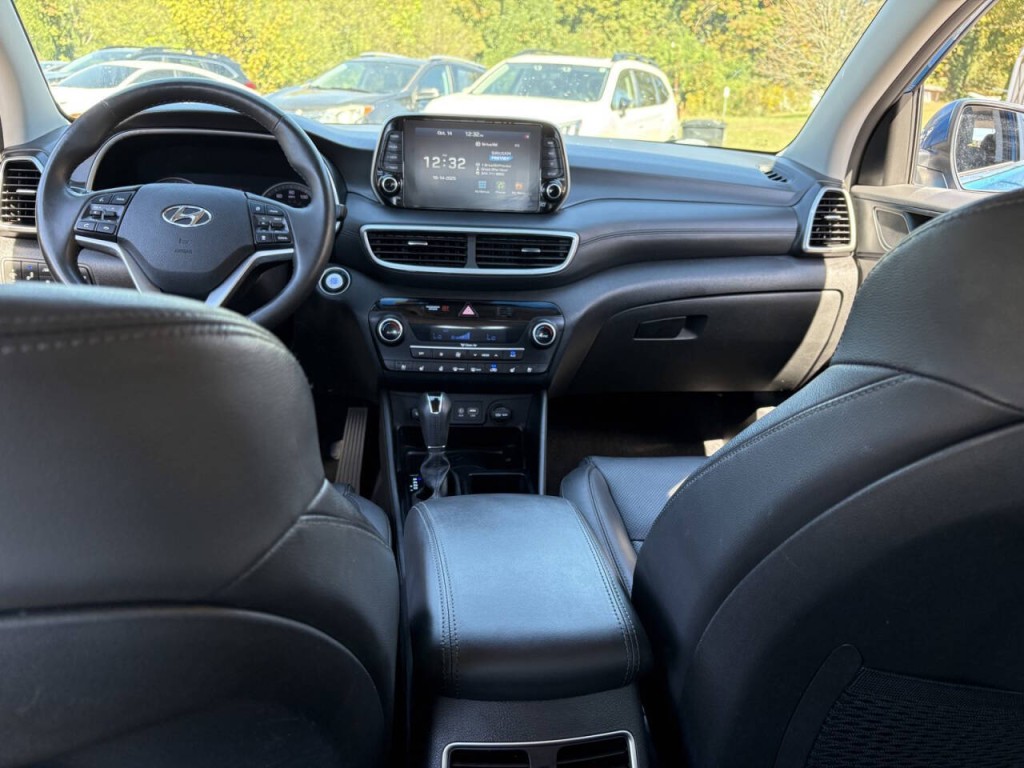 2020 Hyundai Tucson Image 25