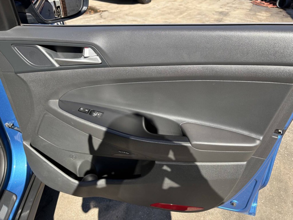 2020 Hyundai Tucson Image 31