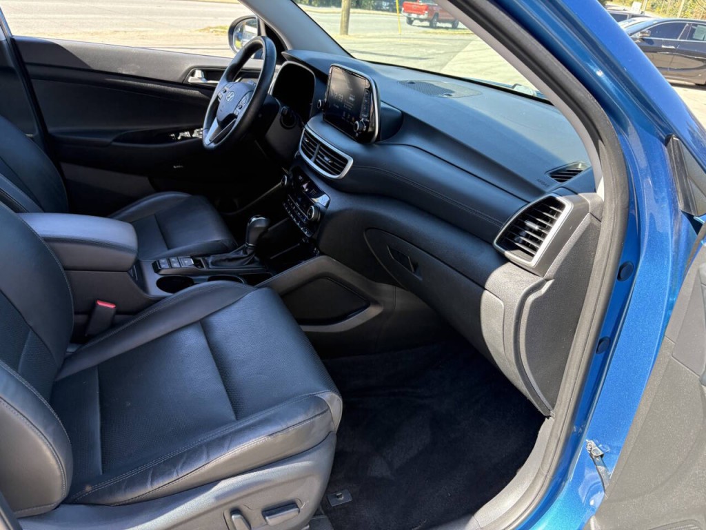 2020 Hyundai Tucson Image 33