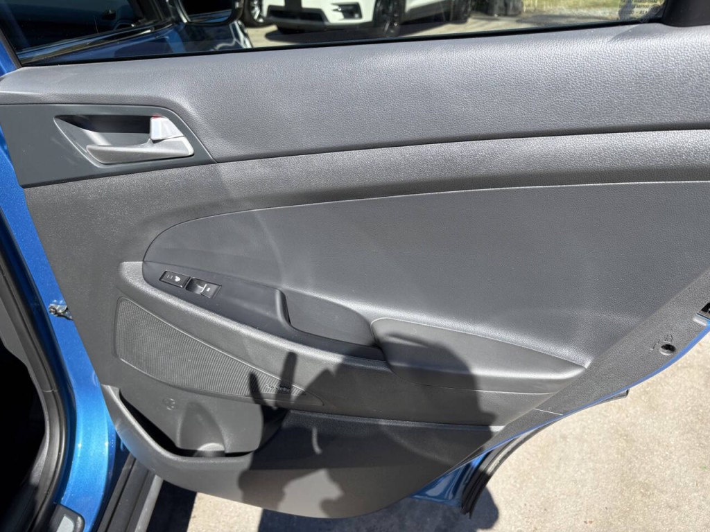 2020 Hyundai Tucson Image 34