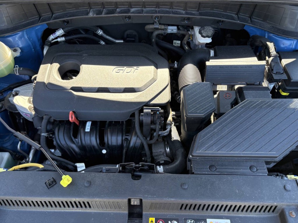 2020 Hyundai Tucson Image 36