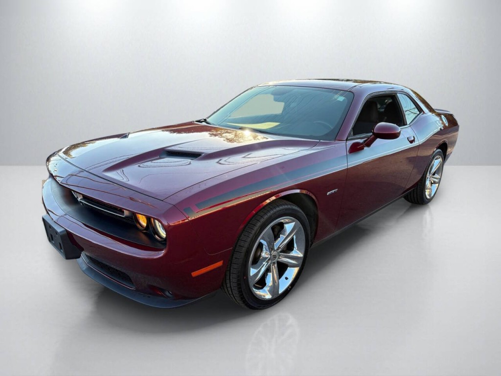 2018 Dodge Challenger Image 3