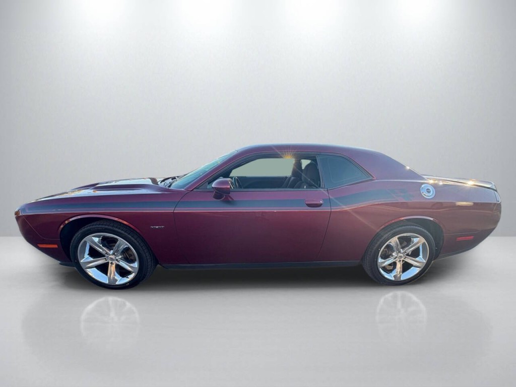 2018 Dodge Challenger Image 4