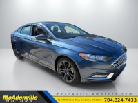 Image for 2018 Ford Fusion SE ID: 6929041