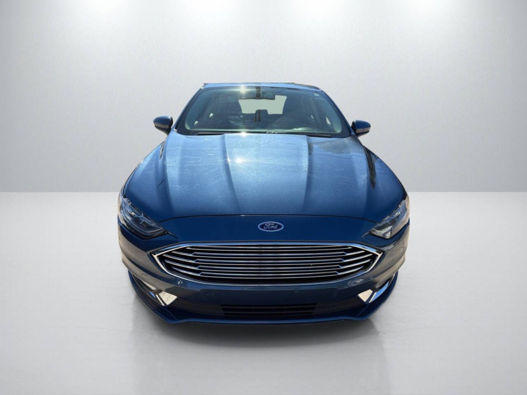 2018 Ford Fusion Image 2