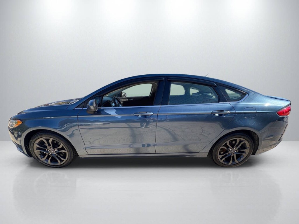 2018 Ford Fusion Image 4