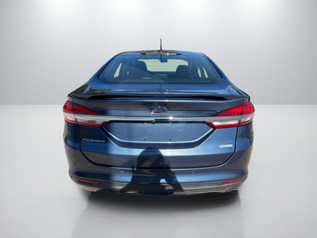 2018 Ford Fusion Image 6