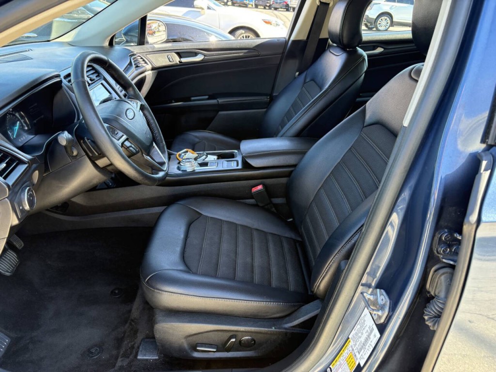 2018 Ford Fusion Image 10