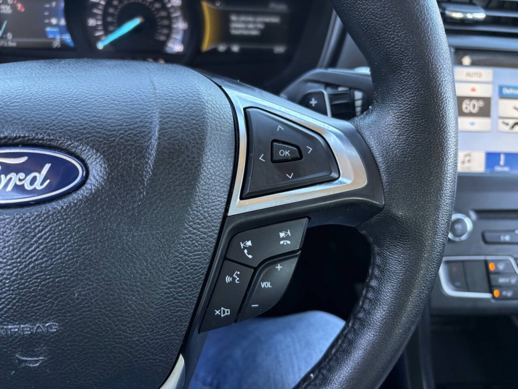 2018 Ford Fusion Image 13